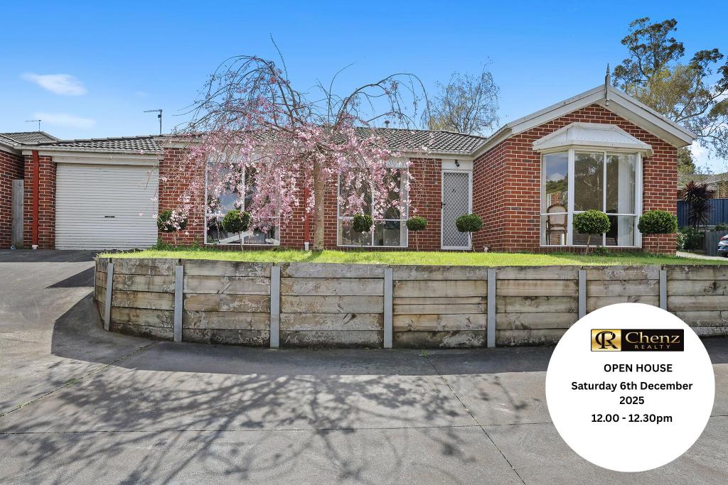 10/34 Longwarry Rd, Drouin, VIC 3818