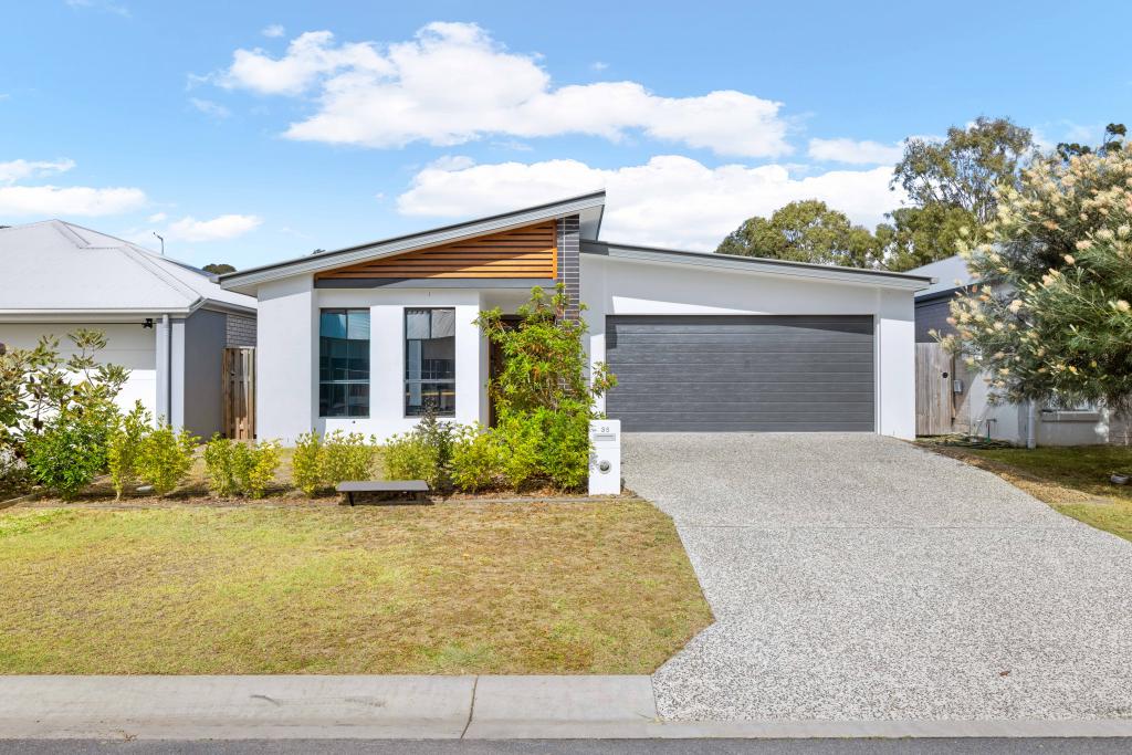 35 RANDWICK AVE, LOGAN RESERVE, QLD 4133