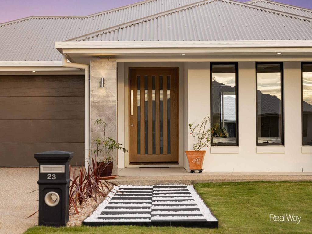 23 Kynoch Cres, Mount Kynoch, QLD 4350