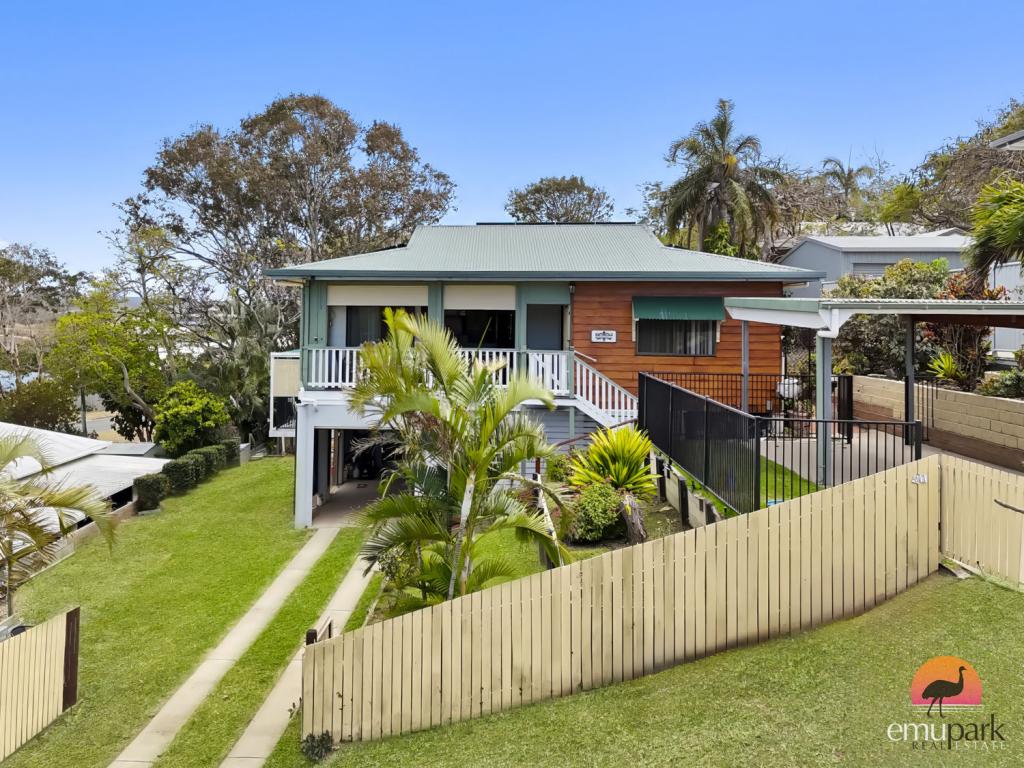 41 Pears St, Emu Park, QLD 4710