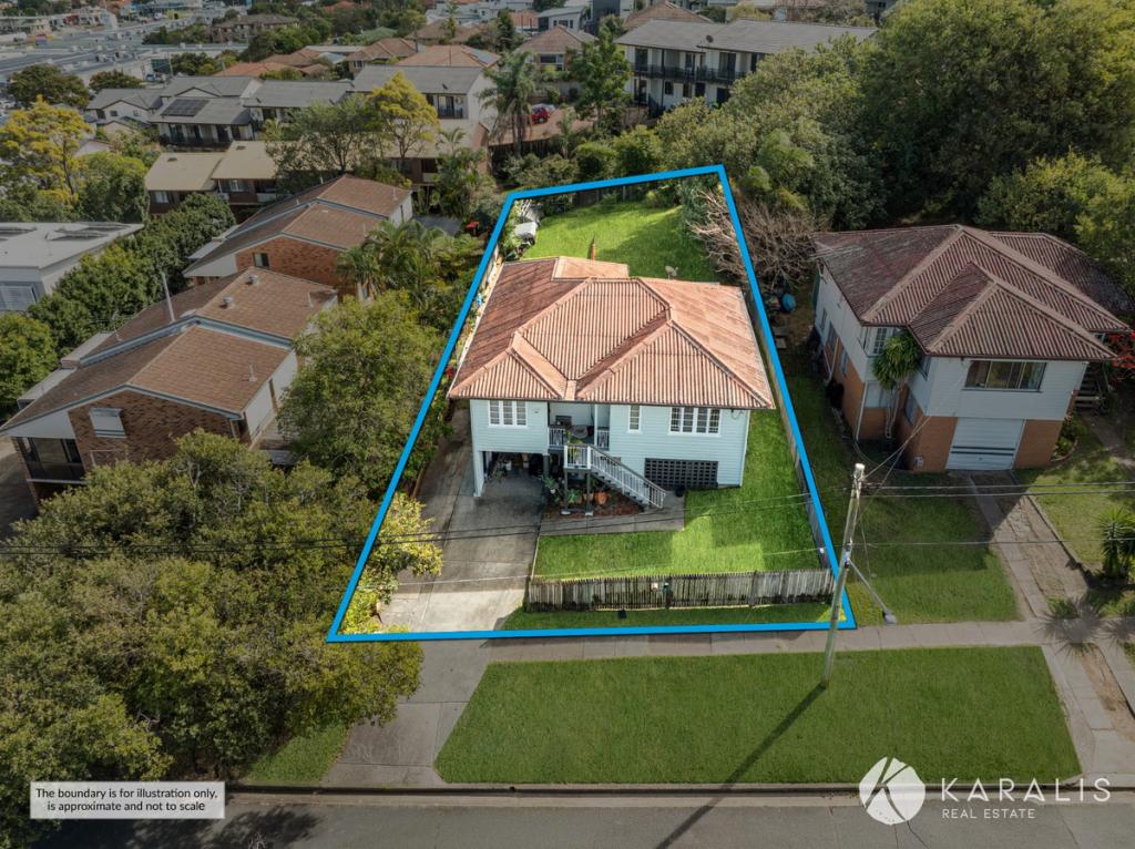 36 Gordon Pde, Mount Gravatt East, QLD 4122
