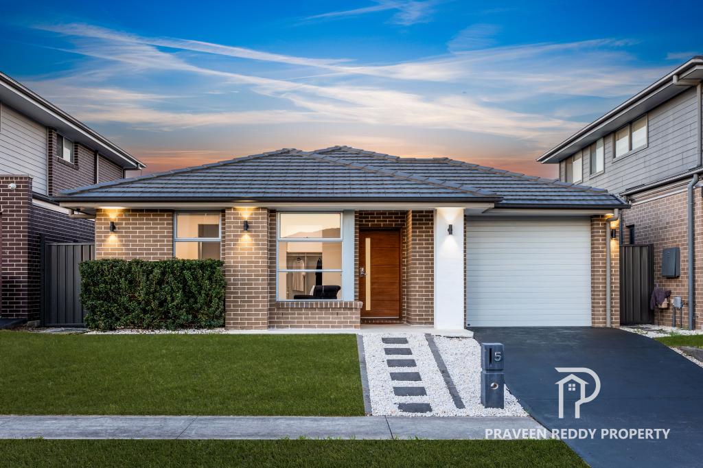 5 Mariner Ave, Schofields, NSW 2762