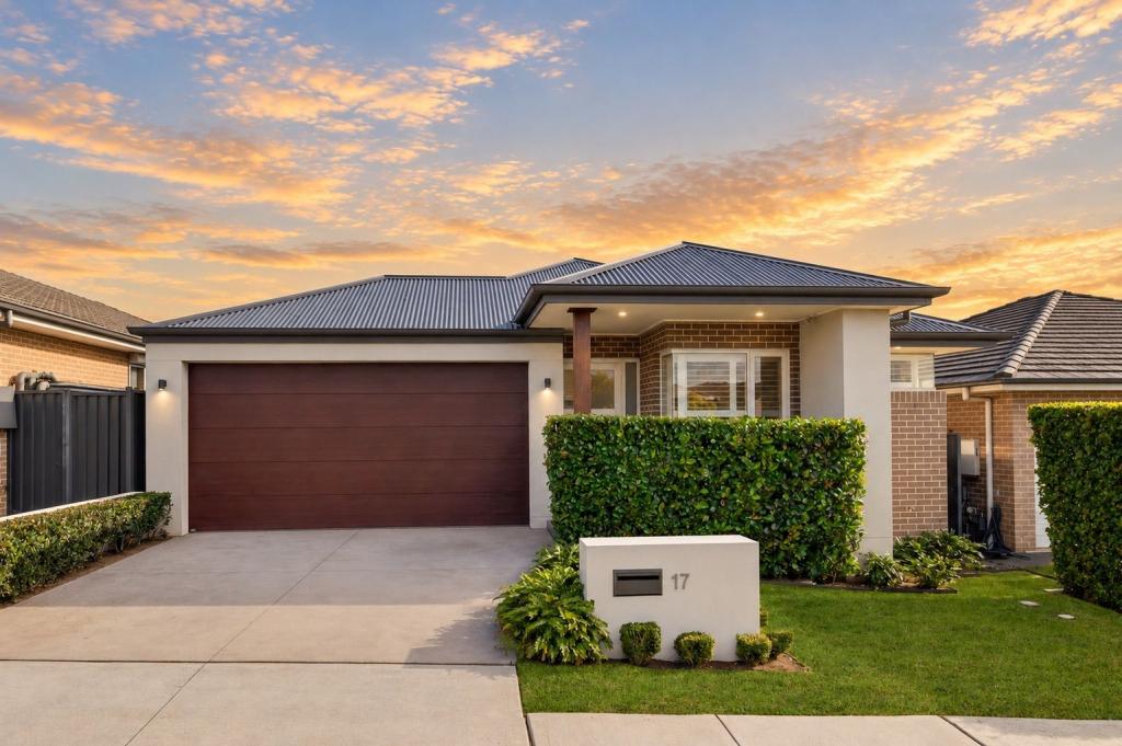 17 Rover St, Leppington, NSW 2179