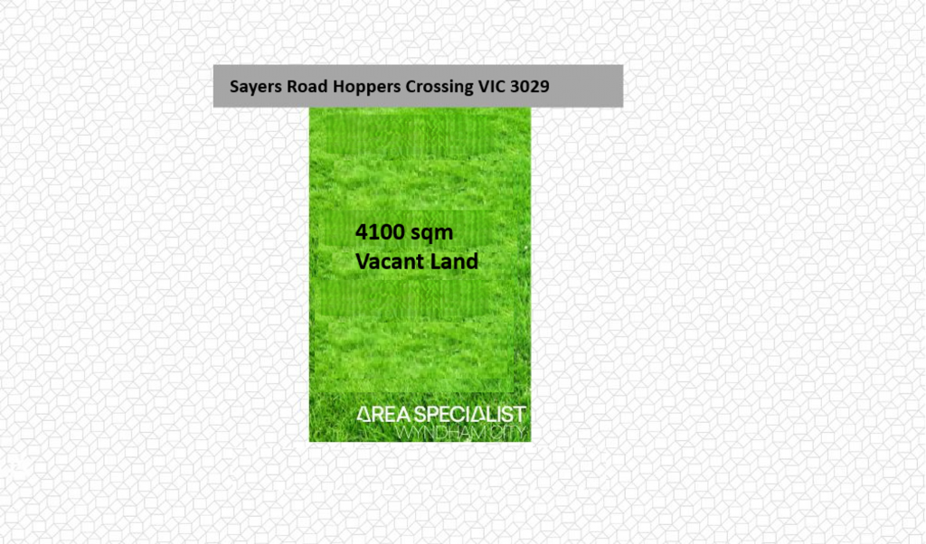 Contact agent for address, HOPPERS CROSSING, VIC 3029