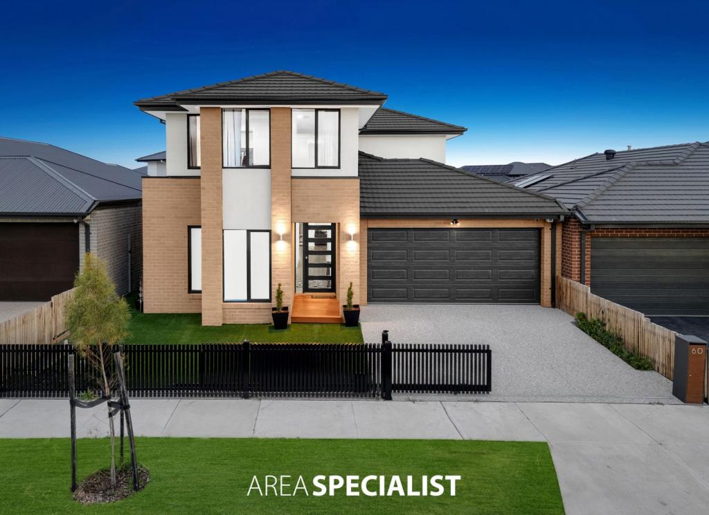 60 Carradale Rd, Clyde North, VIC 3978