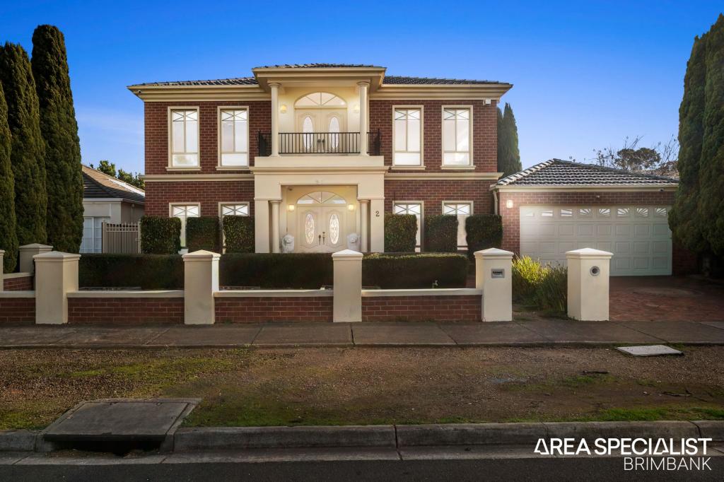 2 Parklea Ave, Cairnlea, VIC 3023