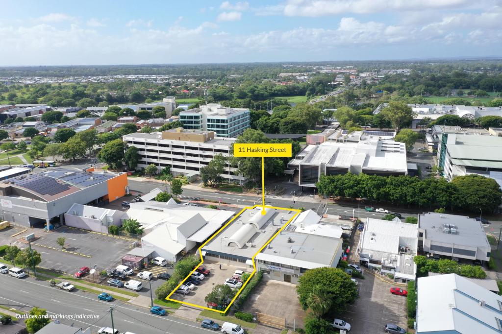 11 Hasking St, Caboolture, QLD 4510