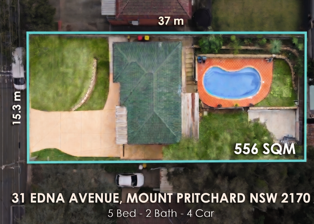 31 Edna Ave, Mount Pritchard, NSW 2170