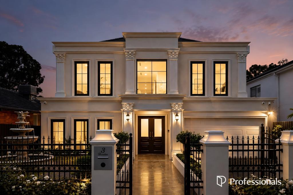 3 Roselea St, Box Hill North, VIC 3129