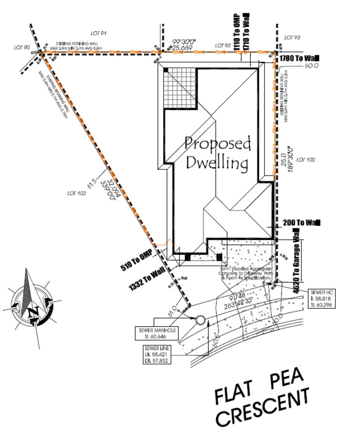 Lot 101 Flat Pea Cres, Deebing Heights, QLD 4306