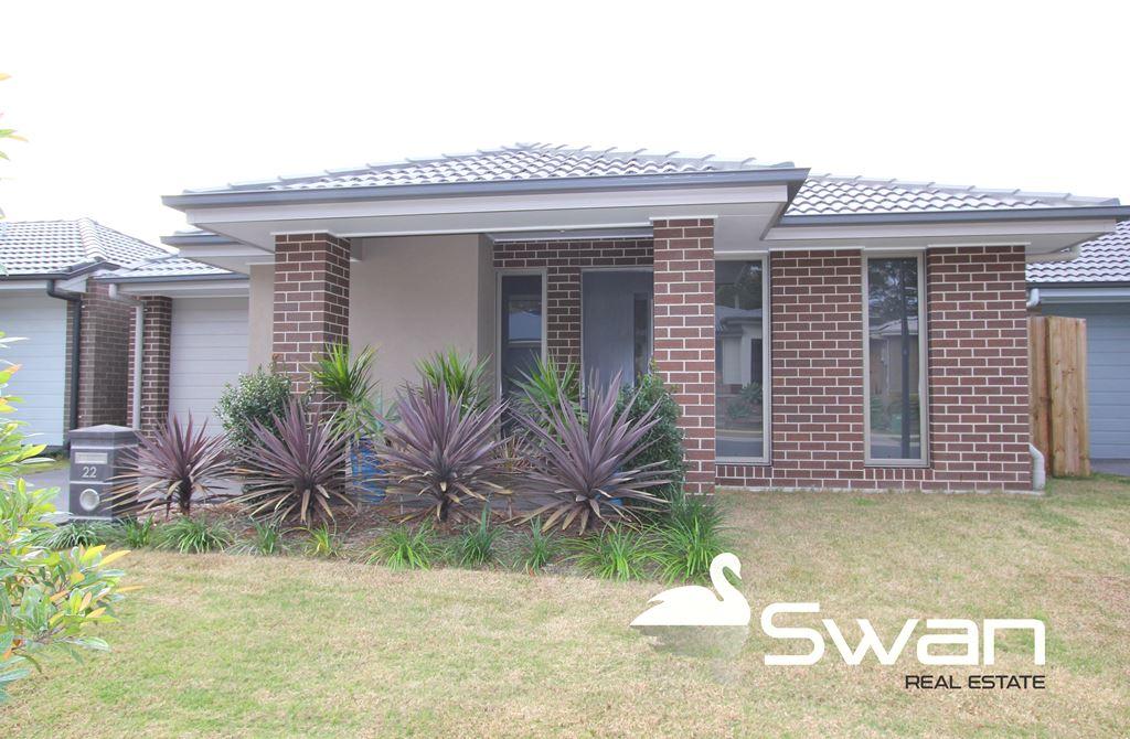 22 Travertine Ave, Logan Reserve, QLD 4133