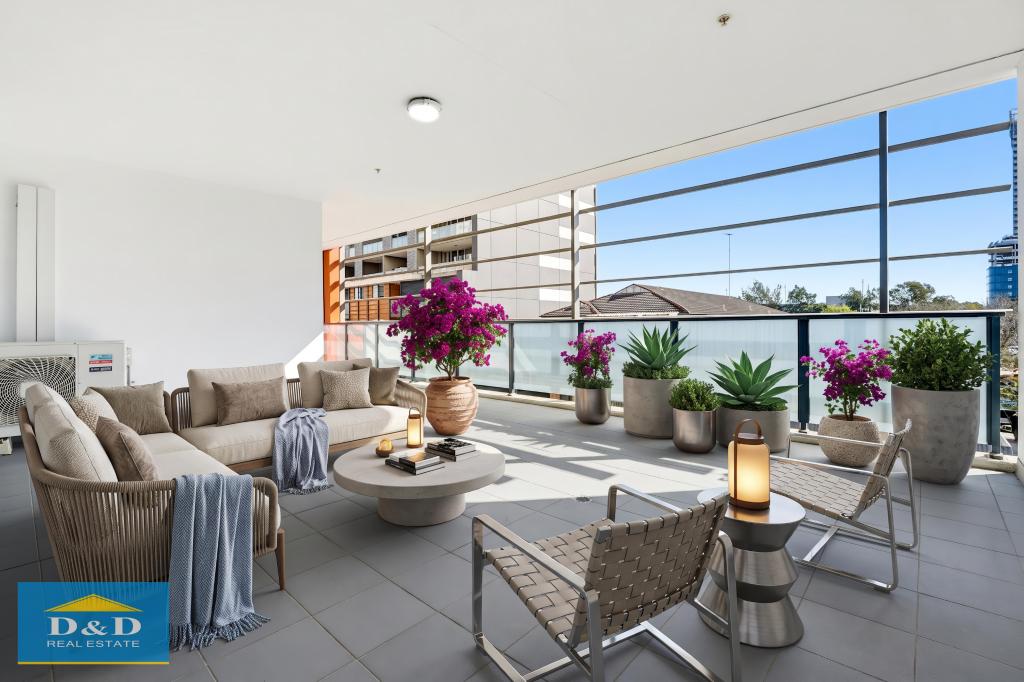 208a/8 Cowper St, Parramatta, NSW 2150