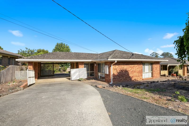 18 Mclean St, Drouin, VIC 3818