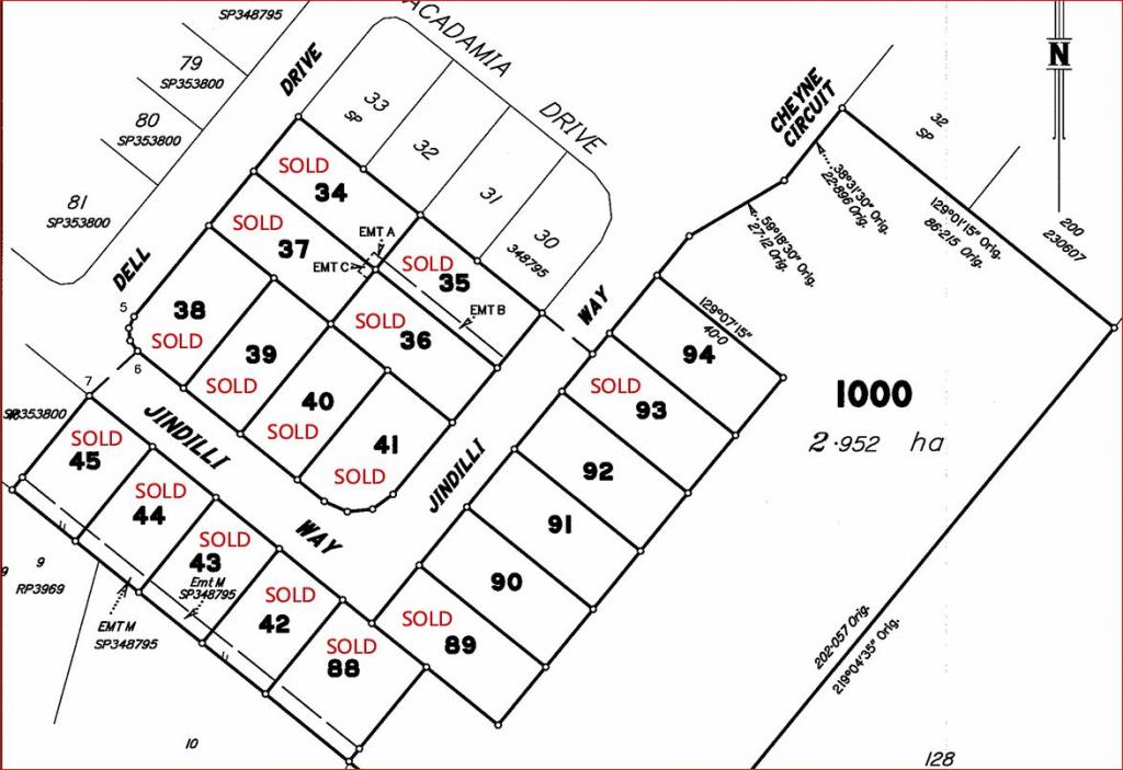 Lot 35 Jindilli Way, Tinana, QLD 4650