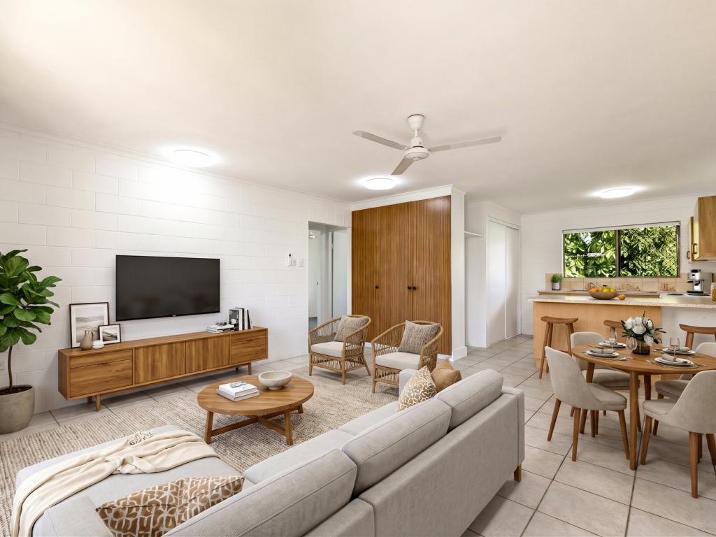 8/15 Earl St, Westcourt, QLD 4870
