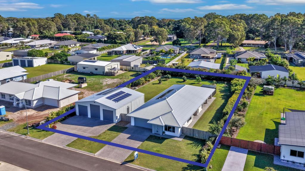 16 Periwinkle Cres, Toogoom, QLD 4655