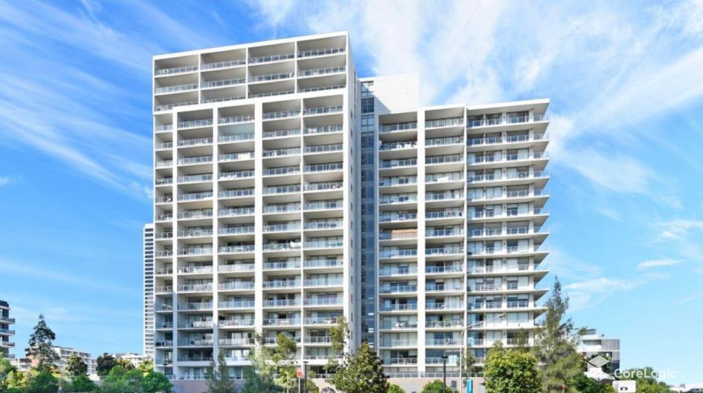105/43 SHORELINE DR, RHODES, NSW 2138
