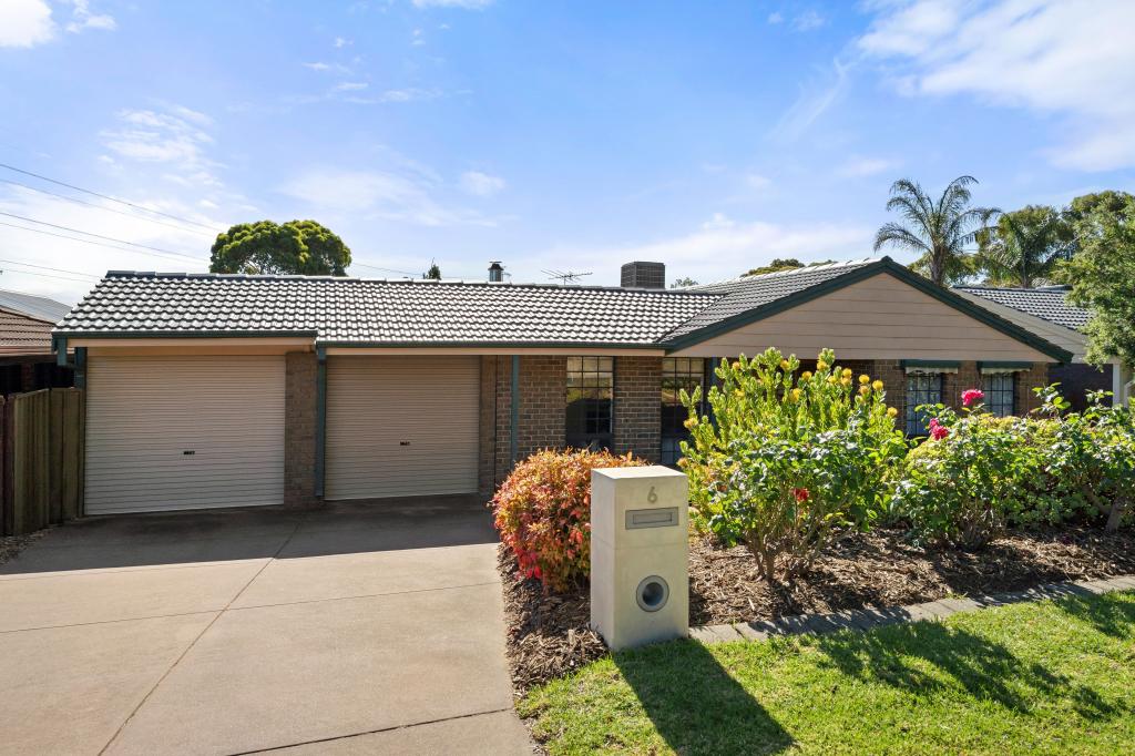 6 Torresan Cres, Flagstaff Hill, SA 5159
