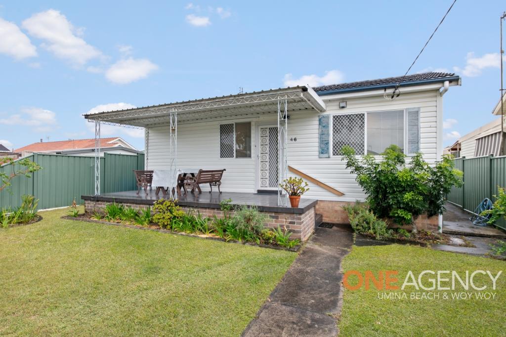 46 Albion St, Umina Beach, NSW 2257