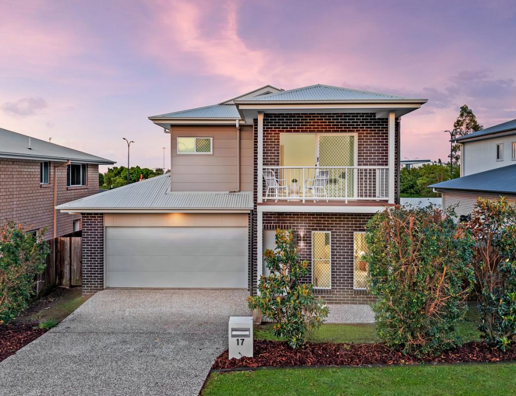 17 Cypress Ct, Spring Mountain, QLD 4300