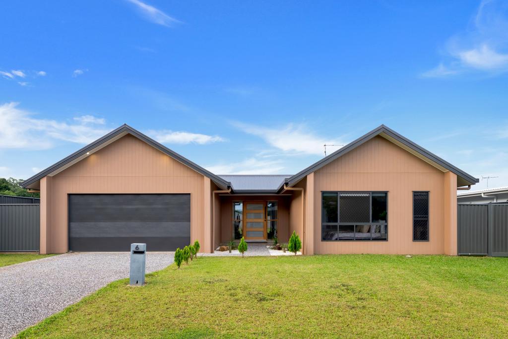 6 Greenvista Way, Mount Peter, QLD 4869
