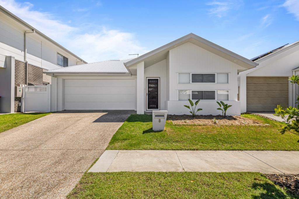 8 Carnarvon Cres, Banya, QLD 4551