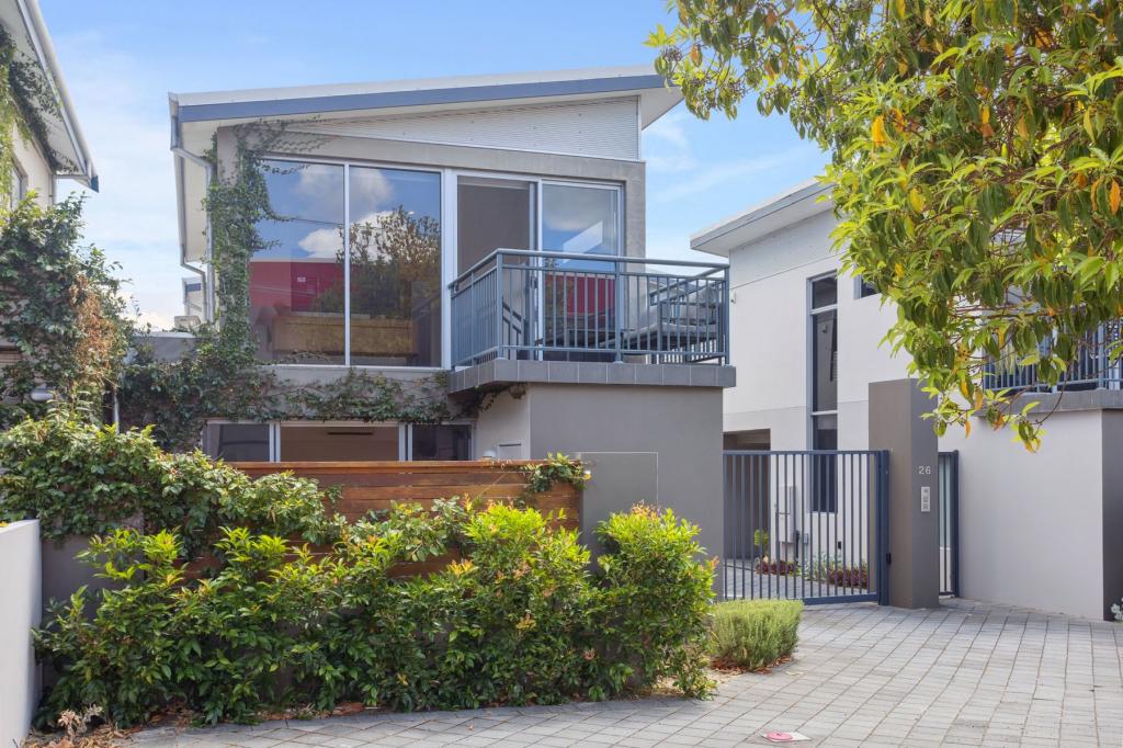 1/26 Carr St, West Perth, WA 6005