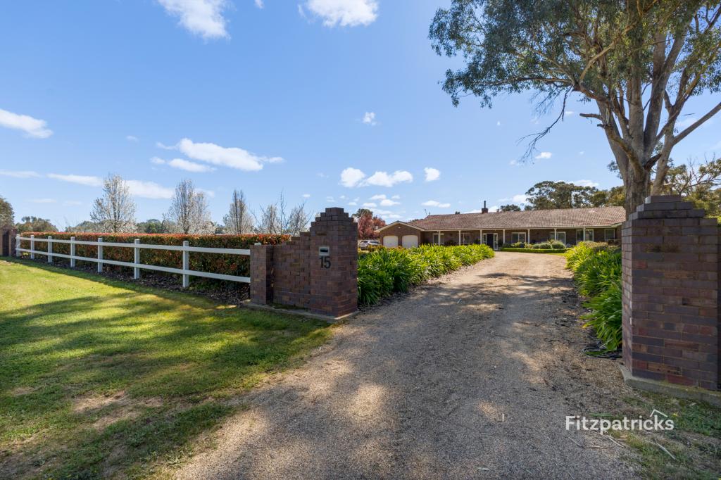 15 Poplar Rd, Lake Albert, NSW 2650