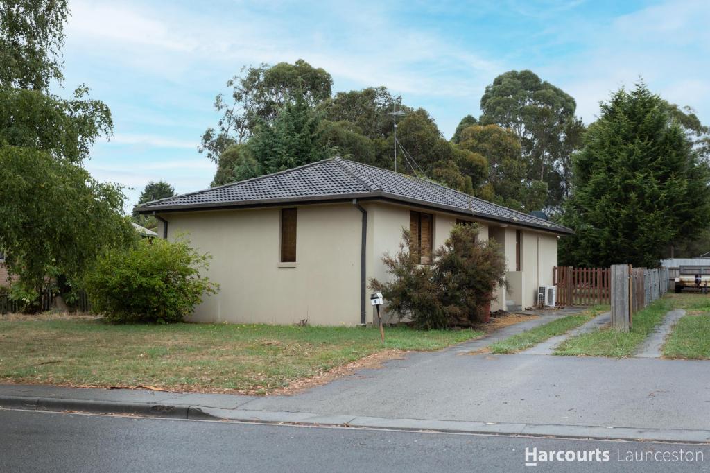 4 Cupania St, Rocherlea, TAS 7248