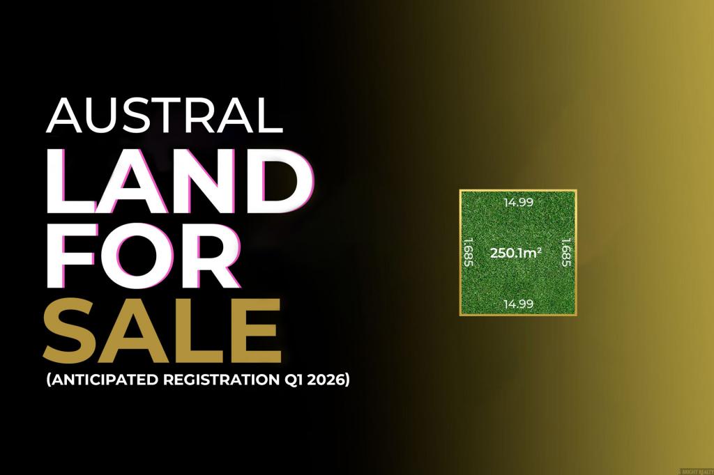 Lot 4 85 Thirteenth Estate Ave, Austral, NSW 2179