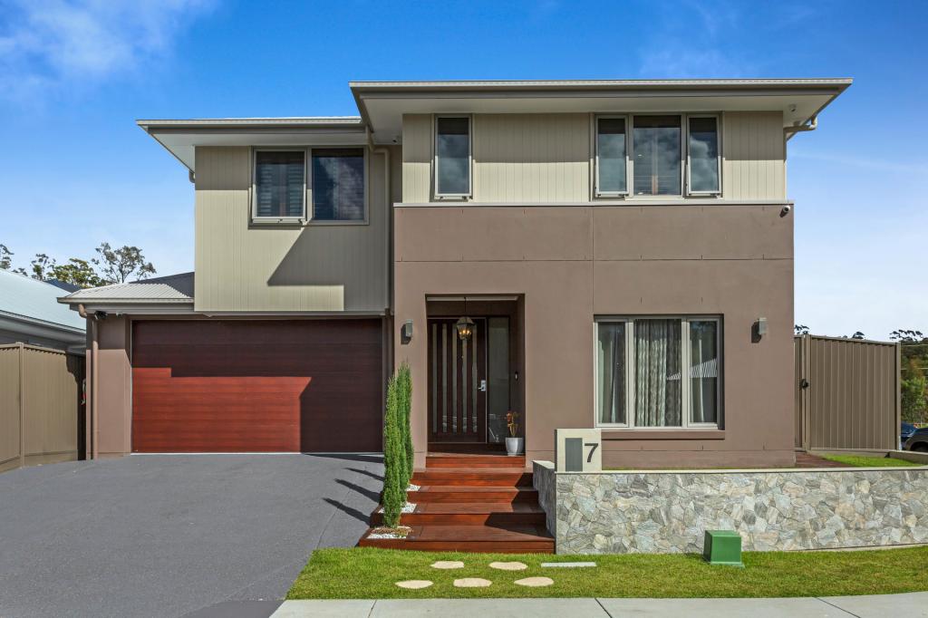 7 Moon Cct, Karawatha, QLD 4117