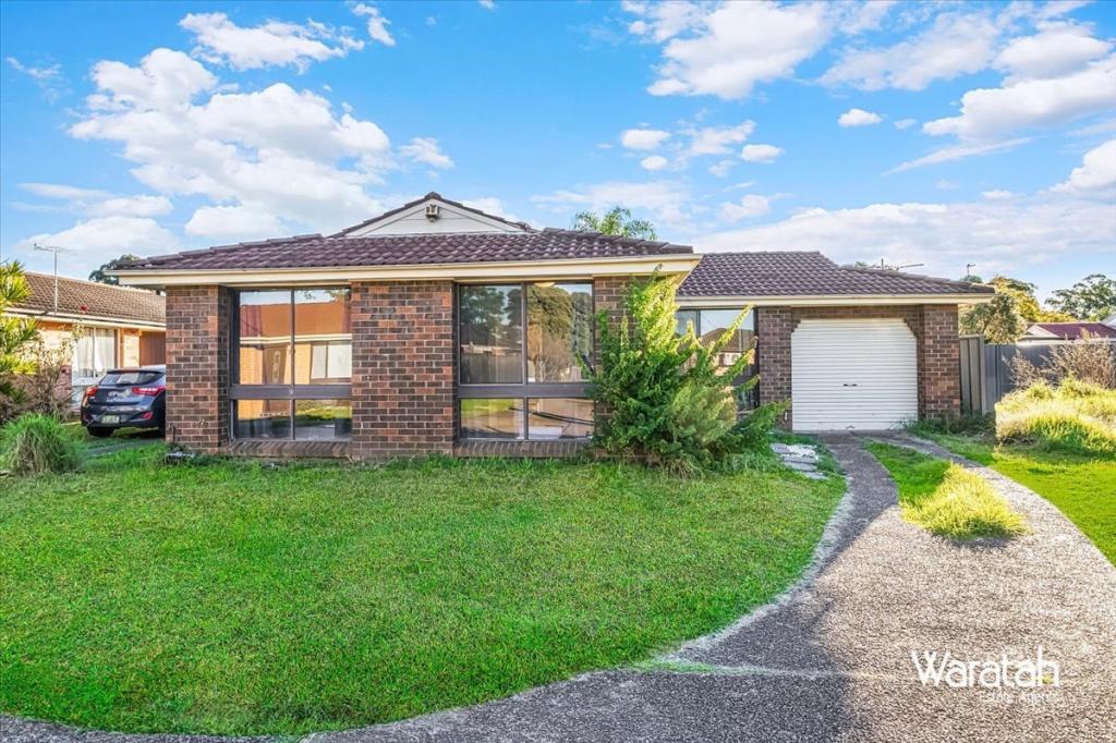 3/4 WOODVALE CL, PLUMPTON, NSW 2761