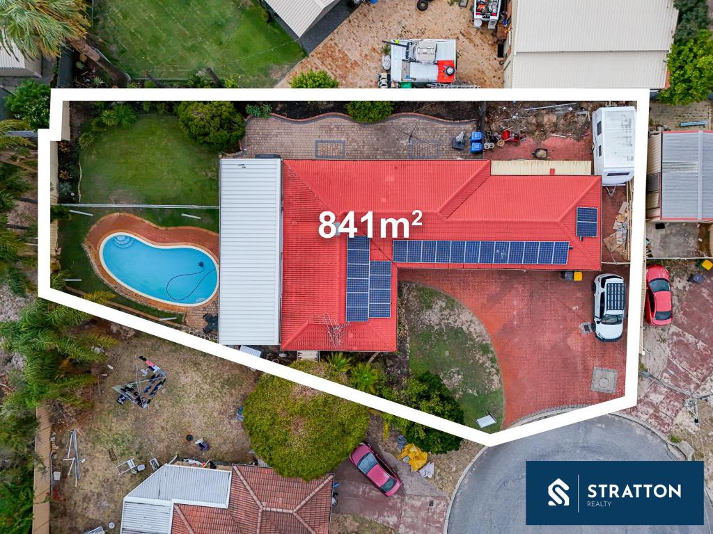 8 Carmody Cove, Gosnells, WA 6110