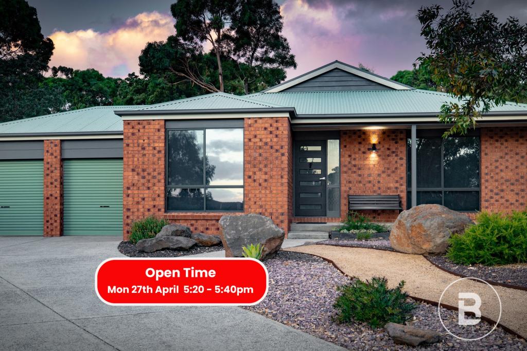 4 Correa Ct, Mount Helen, VIC 3350