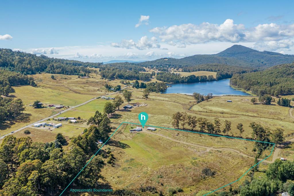 65 Rileys Creek Rd, Geeveston, TAS 7116