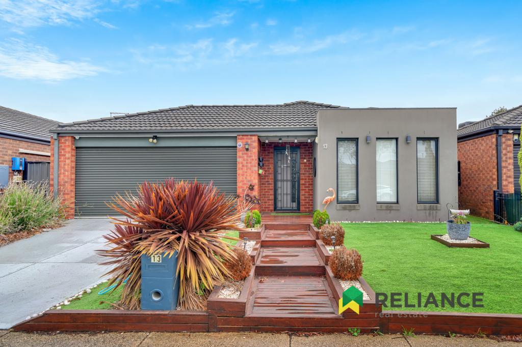 13 INVERELL PKWY, TARNEIT, VIC 3029