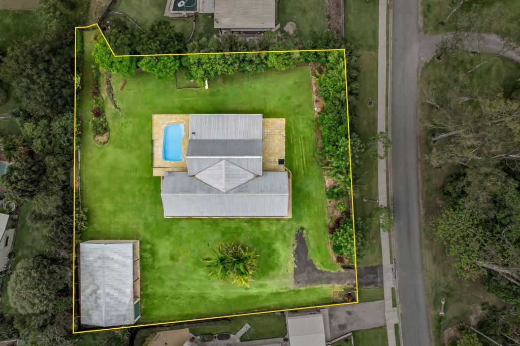 94 SOUTH PAGET ST, MOOLOOLAH VALLEY, QLD 4553