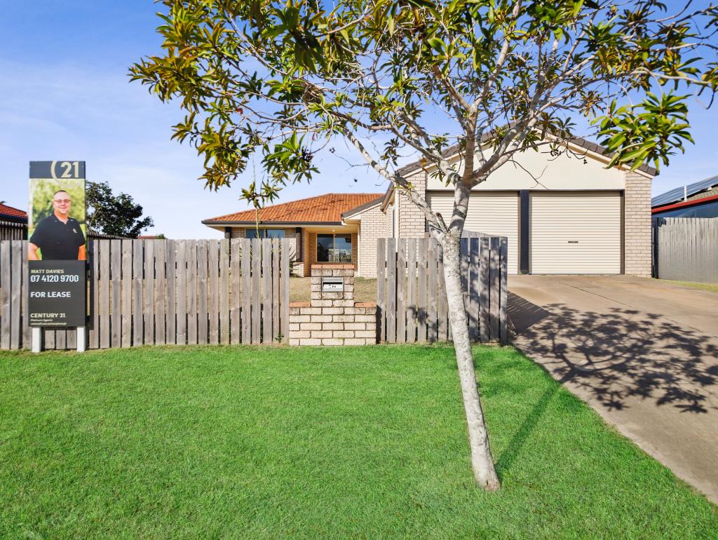 56 Anchorage Cct, Point Vernon, QLD 4655