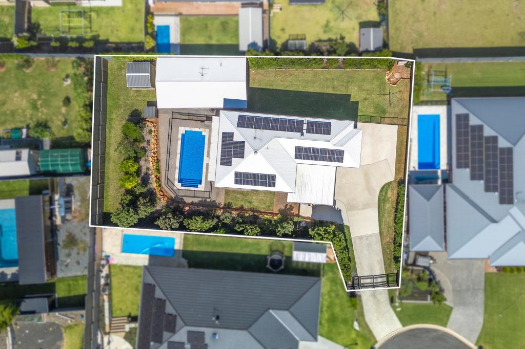 6 Tucker Cl, Thrumster, NSW 2444