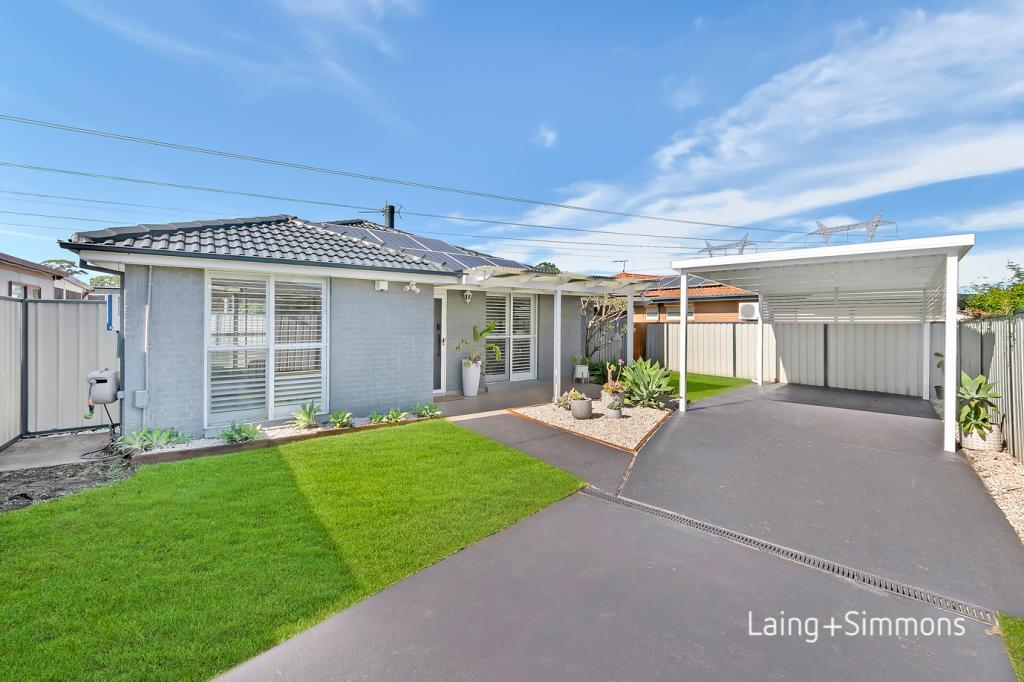 4 Mailey Pl, Shalvey, NSW 2770