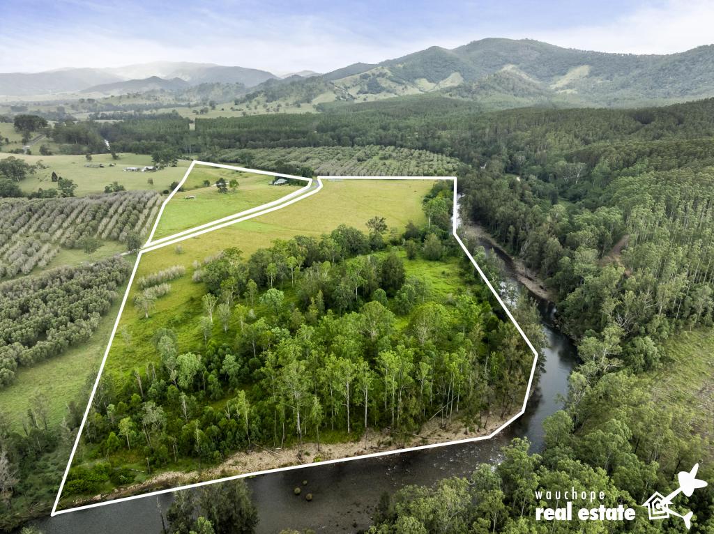 740 FORBES RIVER RD, BIRDWOOD, NSW 2446