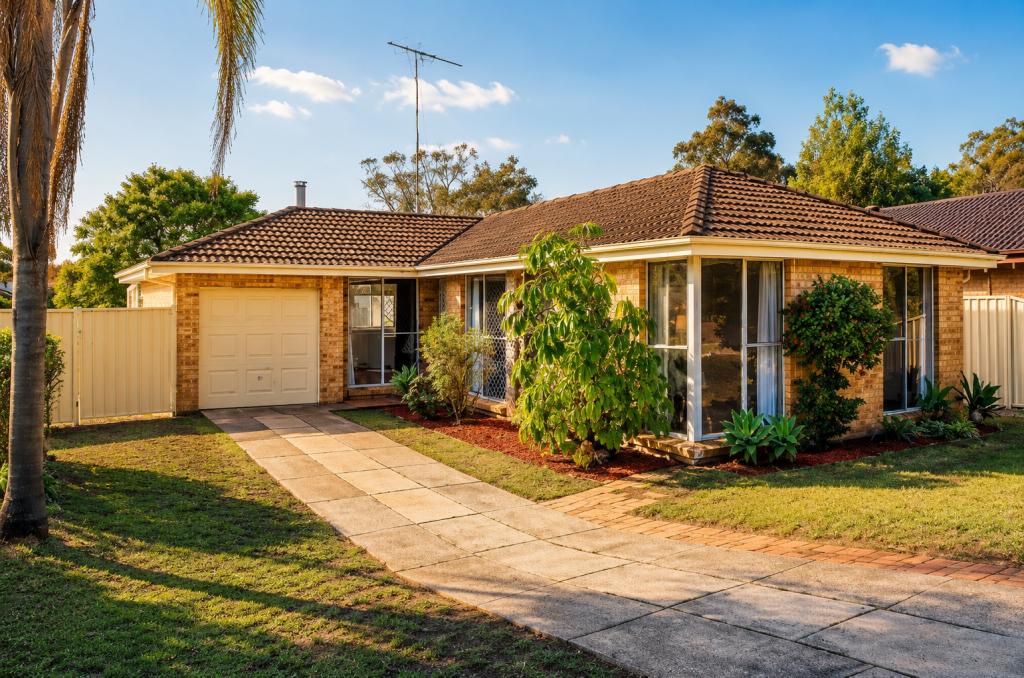37 GODDARD CRES, QUAKERS HILL, NSW 2763