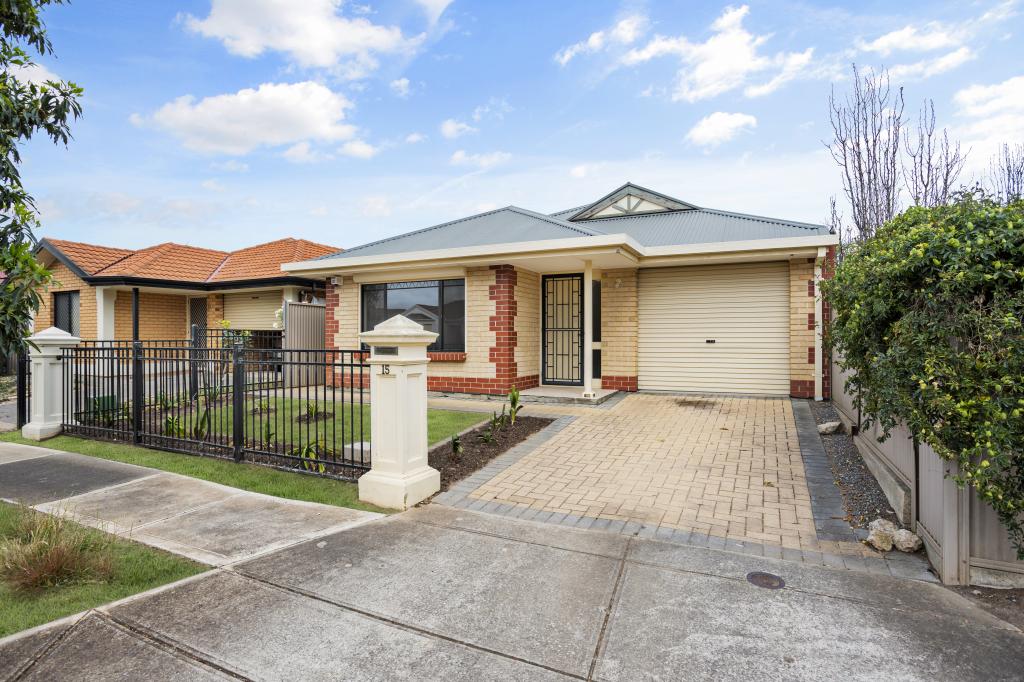 15 Macdonald St, Ferryden Park, SA 5010