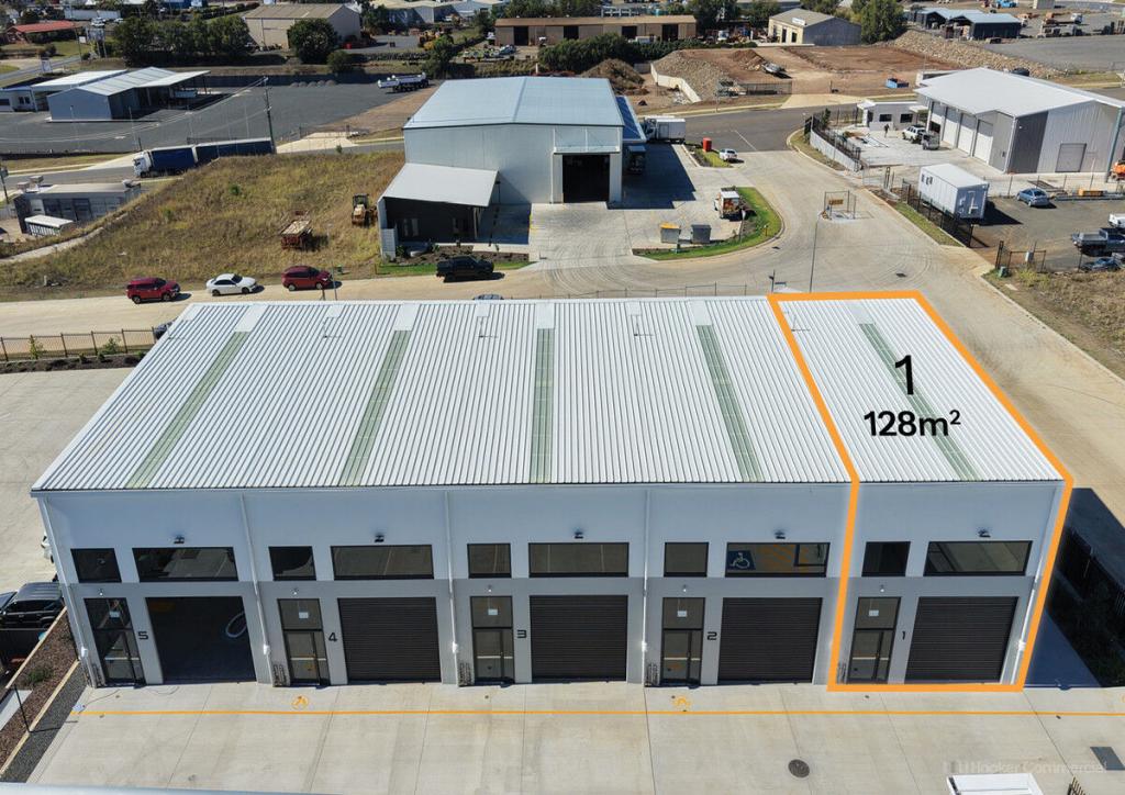 1/15 Quarryville Rd, Torrington, QLD 4350