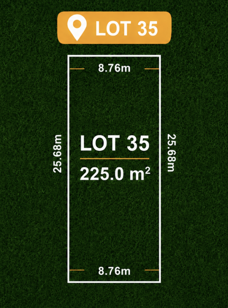 Lot 35 Hynds Rd, Box Hill, NSW 2765