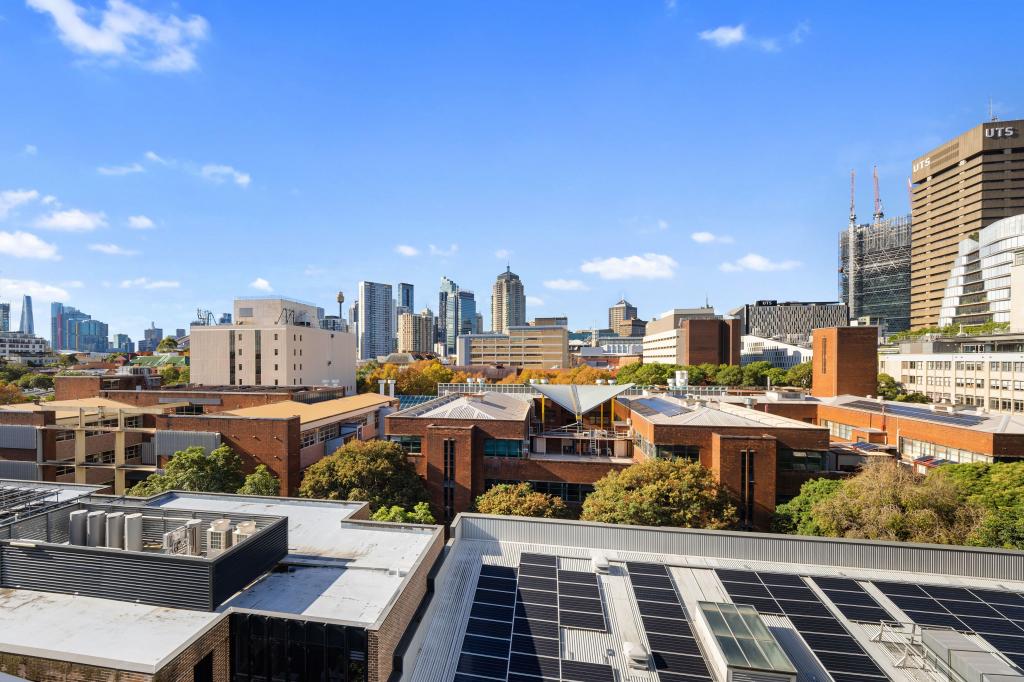 B812/503 WATTLE ST, ULTIMO, NSW 2007