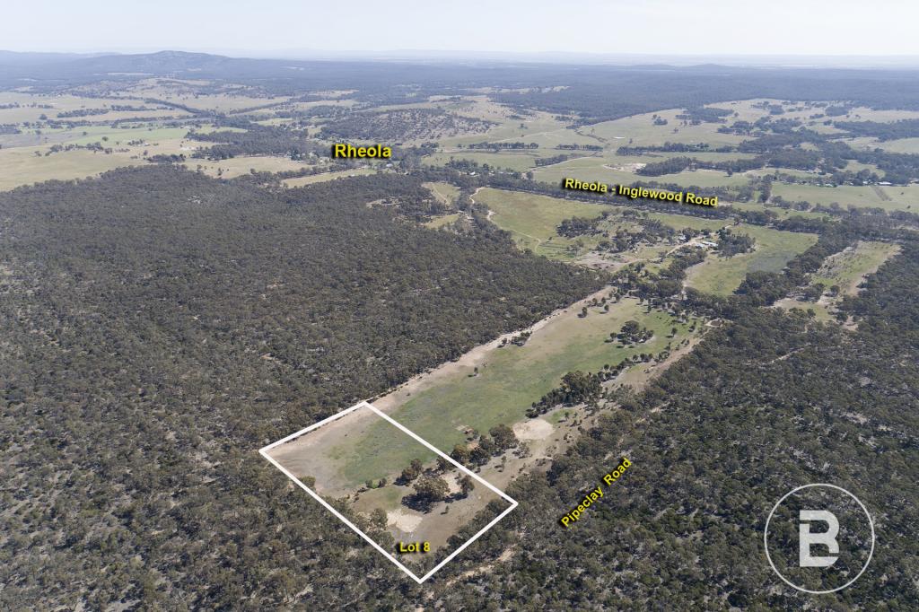 Ca8 Sectio Rheola-Arnold Rd, Rheola, VIC 3517