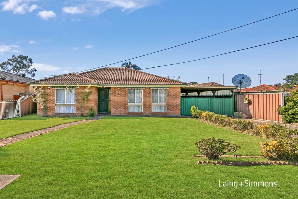 9 Simpson Hill Rd, Mount Druitt, NSW 2770