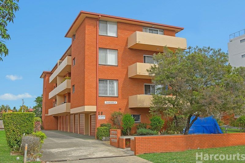 6/10 WAUGH ST, PORT MACQUARIE, NSW 2444