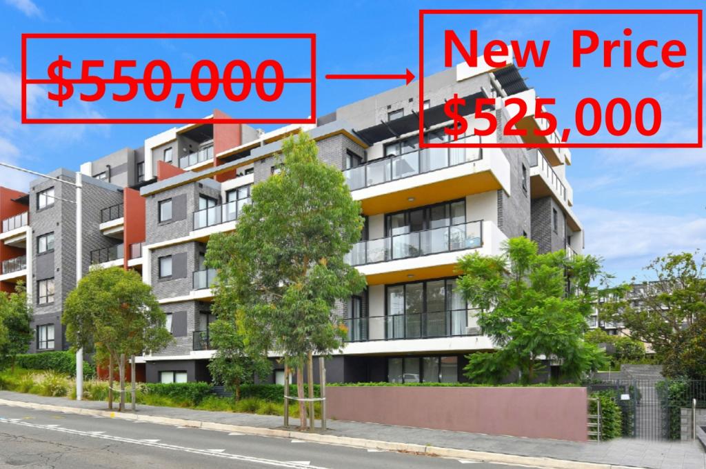 3013/8C JUNCTION ST, RYDE, NSW 2112